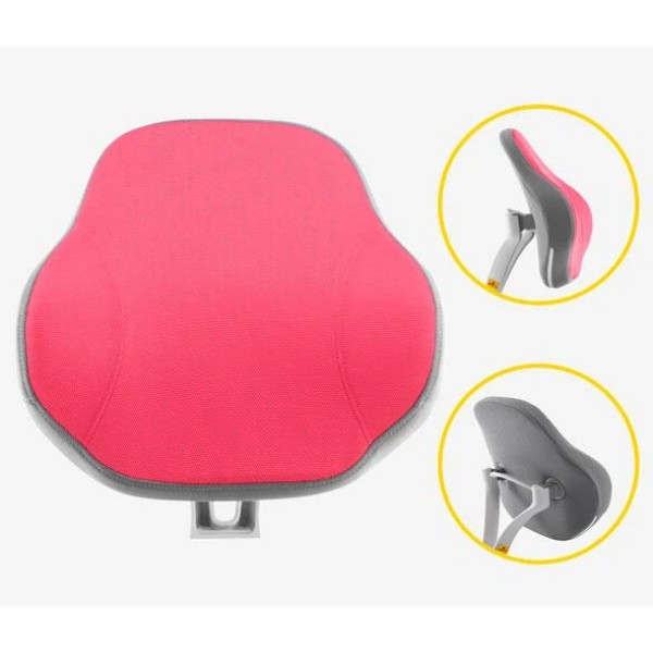 Фото - Крісло дитяче Evo-kids Mio Classic Pink (Y-405 KP)